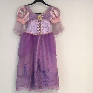 Disney Rapunzel costume